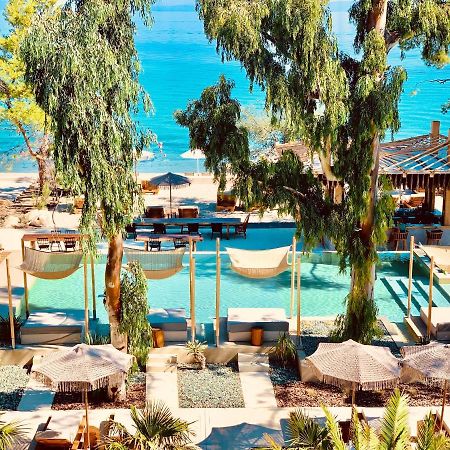 Mako Sea & Suites Pefkochori Eksteriør bilde