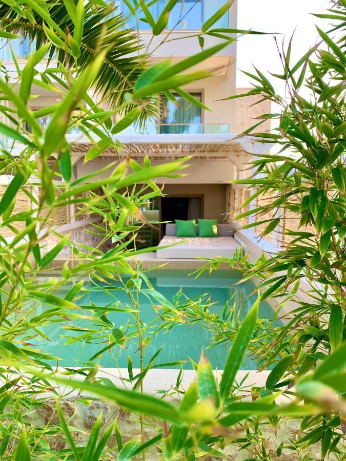 Mako Sea & Suites Pefkochori Eksteriør bilde