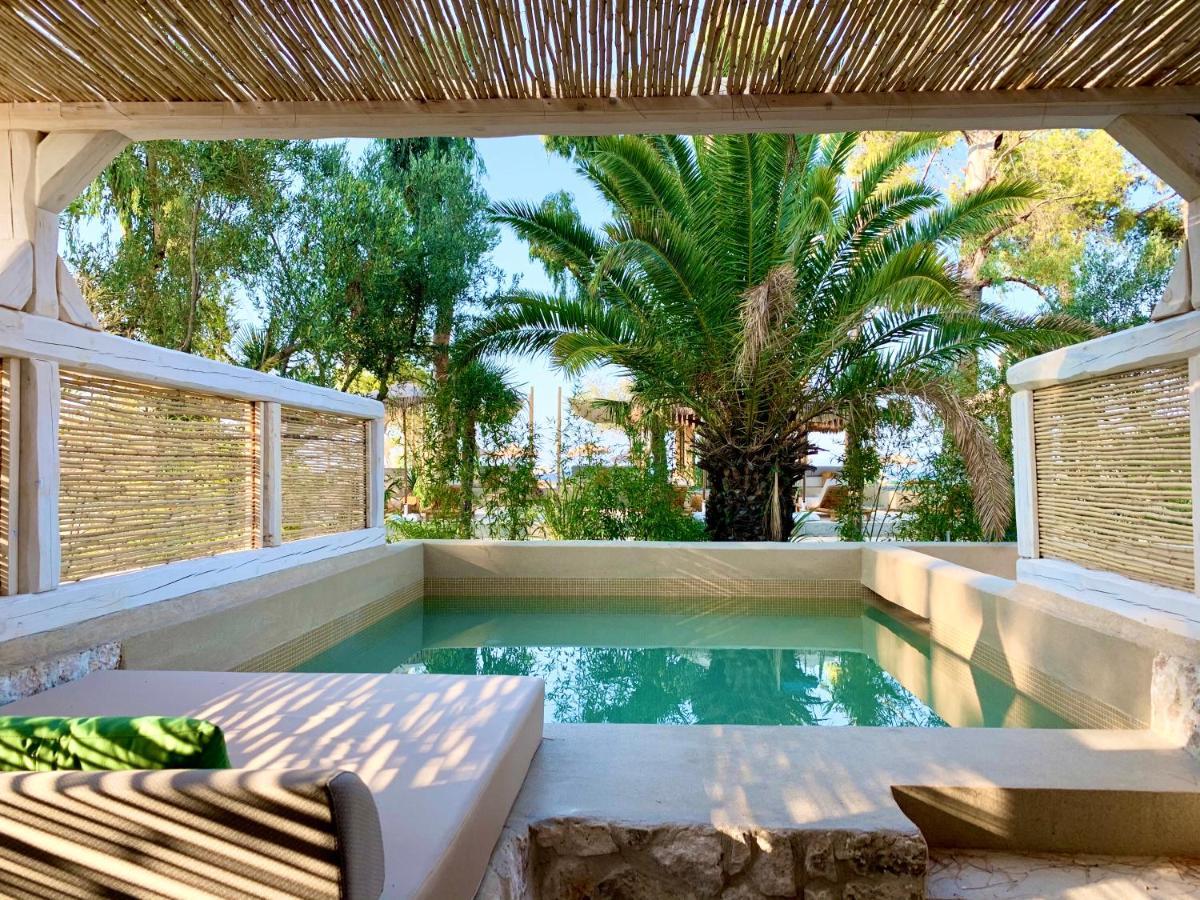 Mako Sea & Suites Pefkochori Eksteriør bilde