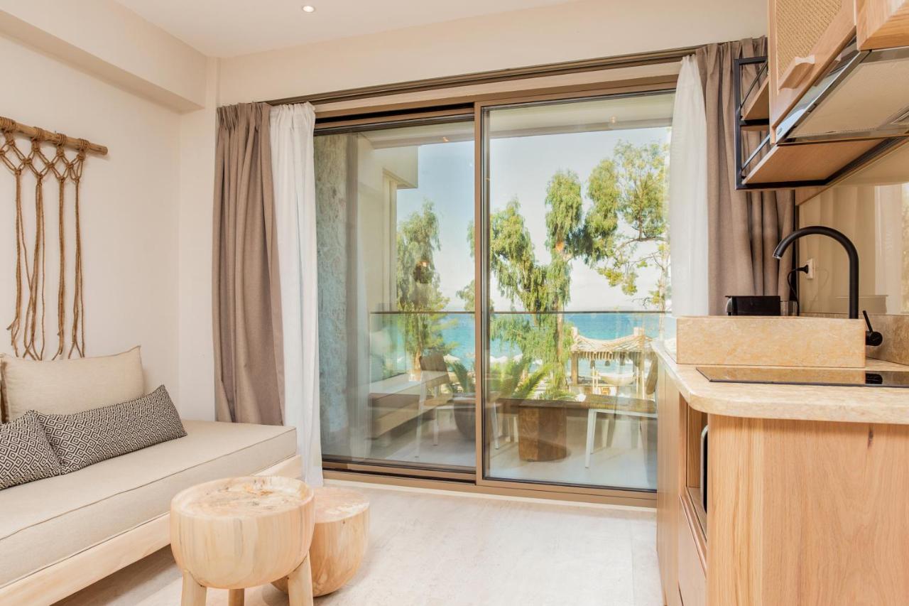 Mako Sea & Suites Pefkochori Eksteriør bilde