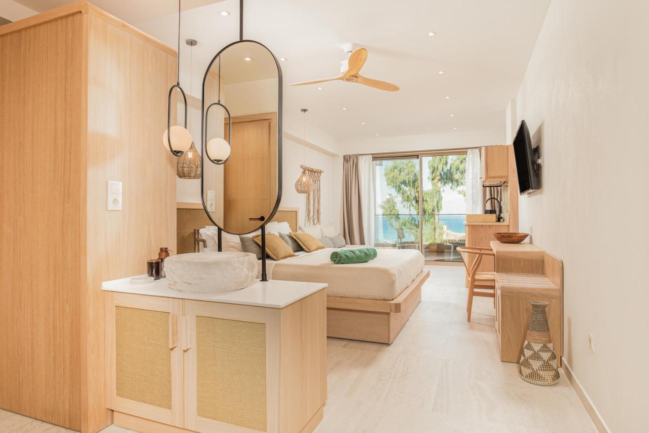 Mako Sea & Suites Pefkochori Eksteriør bilde