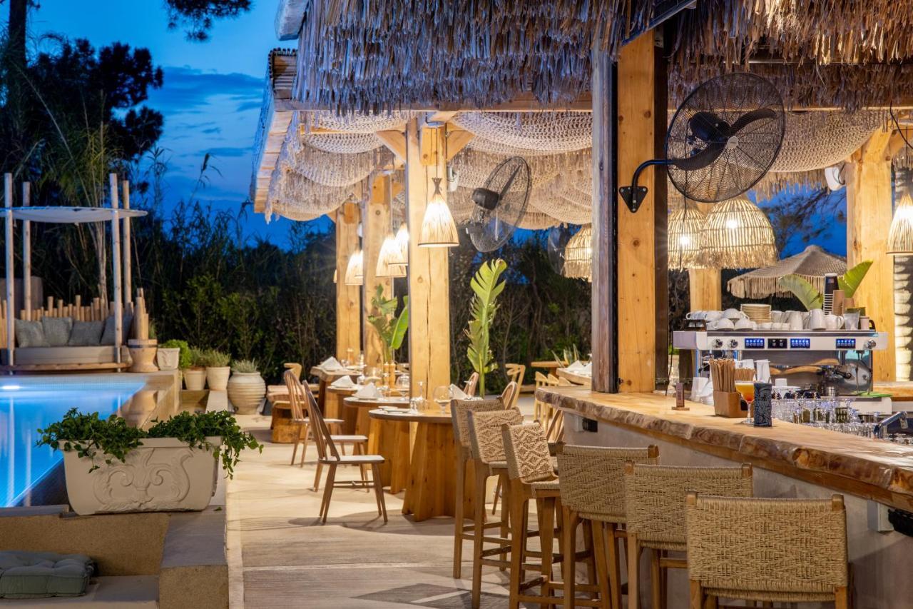 Mako Sea & Suites Pefkochori Eksteriør bilde
