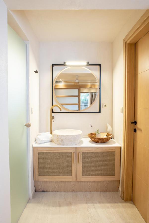 Mako Sea & Suites Pefkochori Eksteriør bilde