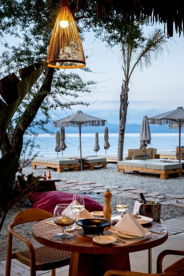 Mako Sea & Suites Pefkochori Eksteriør bilde