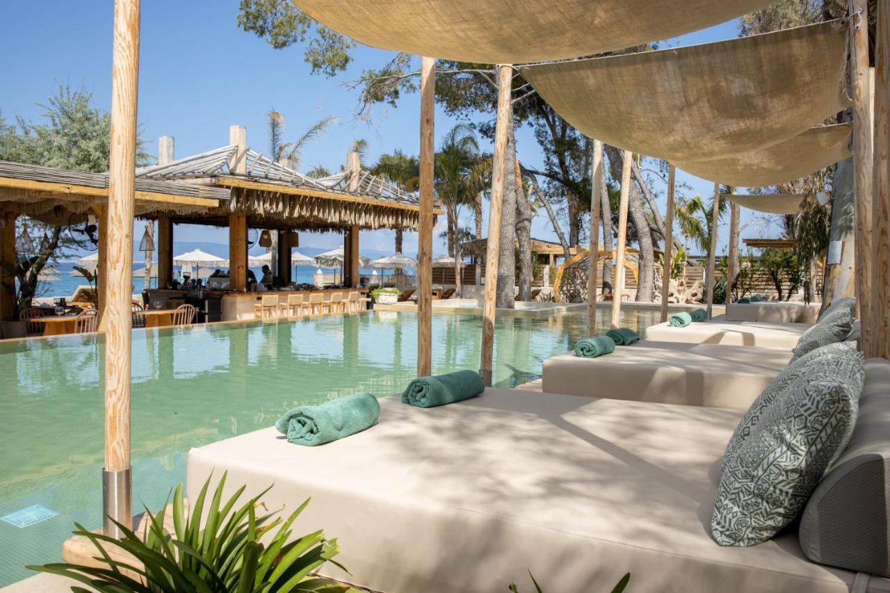 Mako Sea & Suites Pefkochori Eksteriør bilde