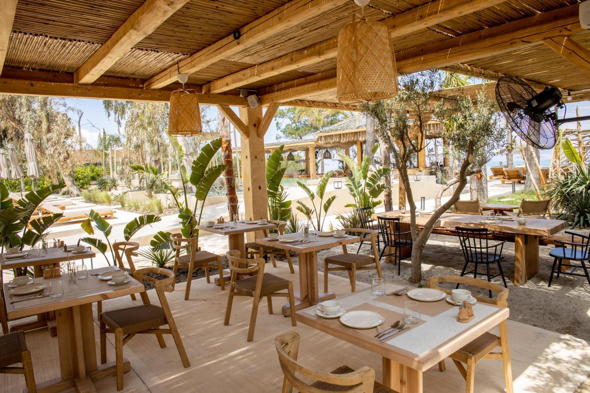 Mako Sea & Suites Pefkochori Eksteriør bilde