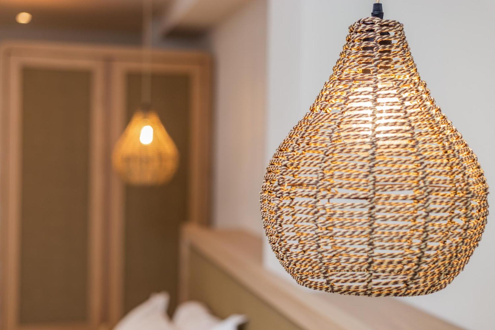 Mako Sea & Suites Pefkochori Rom bilde