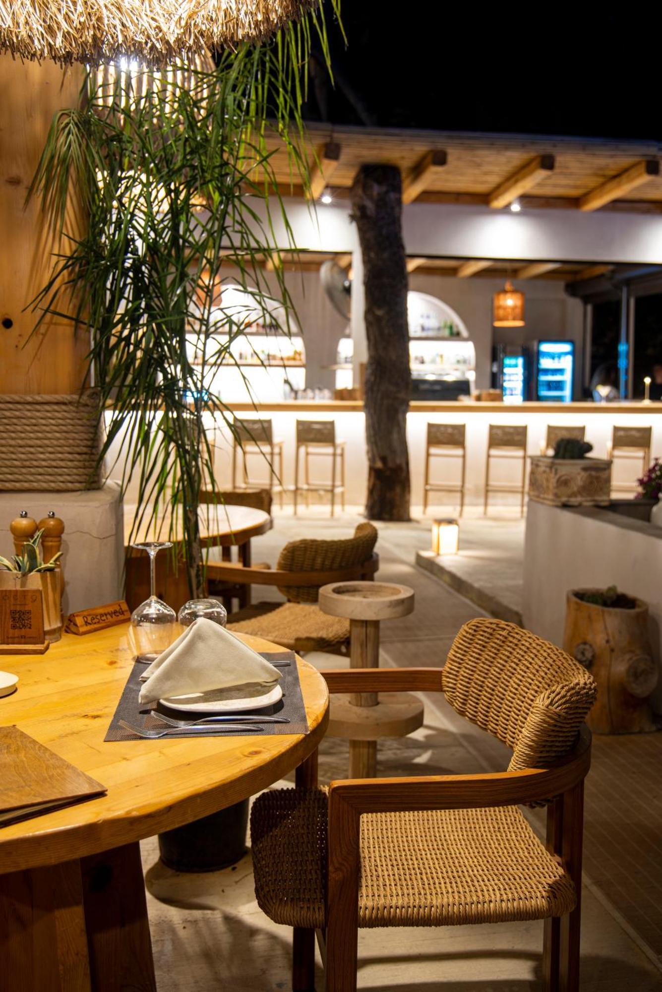 Mako Sea & Suites Pefkochori Eksteriør bilde